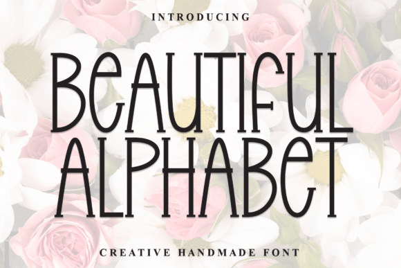 Beautiful Alphabet Font Review