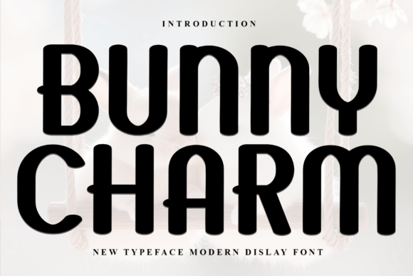 Bunny Charm Font Review