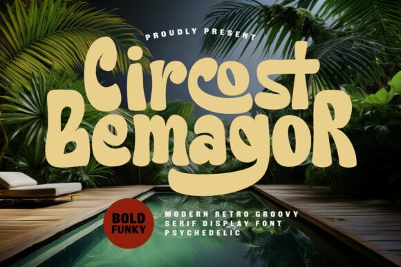 Circost Bemagor Font