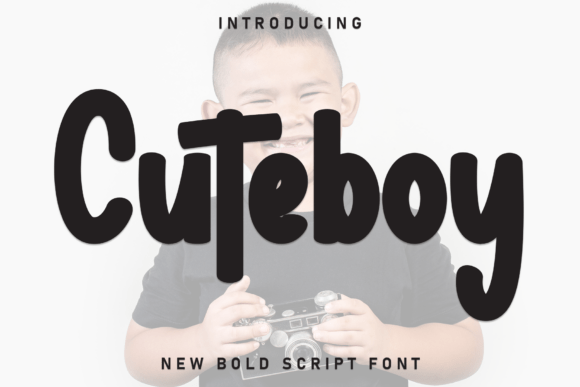 Cuteboy Font Review
