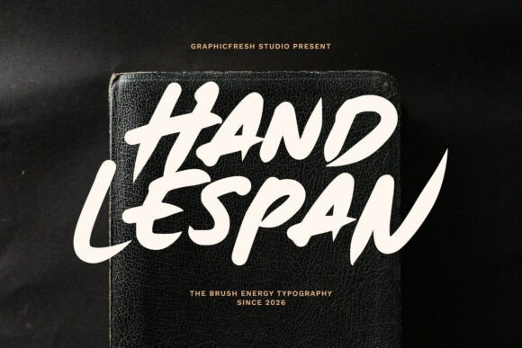 Hand Lespan Font Review