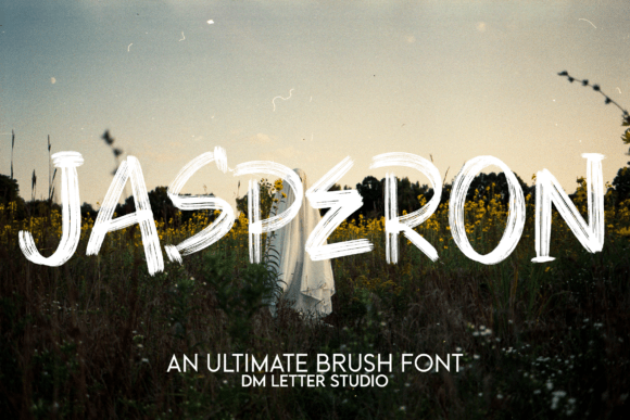 Jasperon Font Review