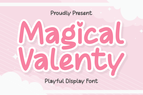 Magical Valenty Font for Bold Campaigns
